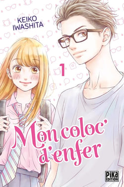Mon coloc' d'enfer Tome 1