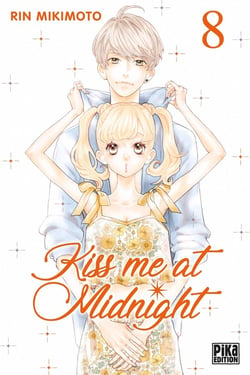 Kiss me at midnight Tome 8