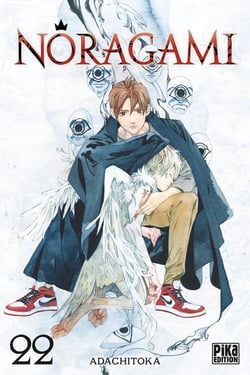 Noragami Tome 22