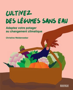 Cultivez des légumes sans eau : Adaptez votre potager au changement climatique