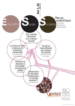 REVUE EDUCATION SANTE SOCIETES n.1.2