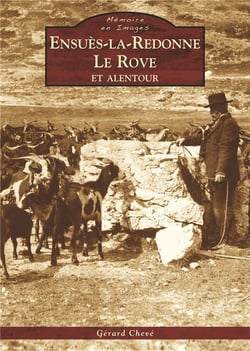 Ensuès-la-Redonne - le Rove et alentour