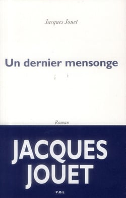 Un dernier mensonge