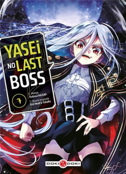 Yasei no last boss Tome 7