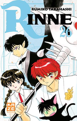 Rinne Tome 26