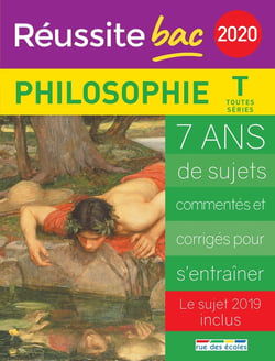 Réussite-bac - philosophie - terminale (édition 2020)