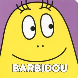 Barbapapa : Barbidou - mon petit livre à trous