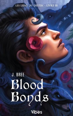 Les liens du destin Tome 3 : Blood Bonds