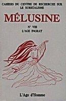 Melusine 8  l'age ingrat
