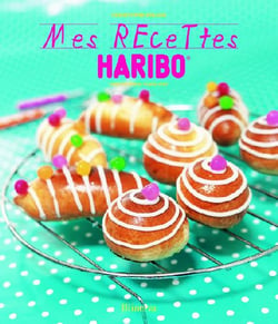 Mes recettes haribo