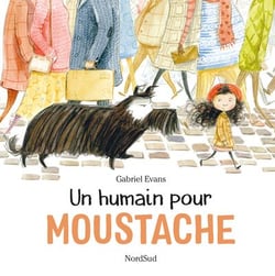 Un humain pour Moustache