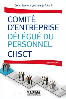 Comité d'entreprise - délégué du personnel - chsct