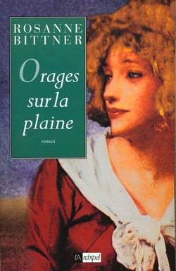 Orages sur la plaine