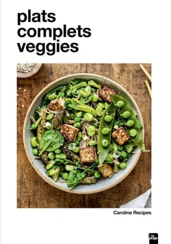 Plats complets veggies