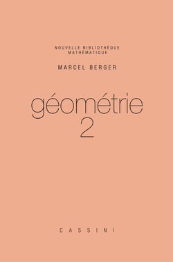 Géométrie Tome 2