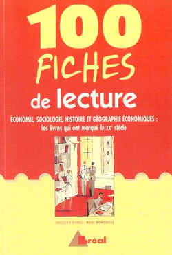 100 fiches de lecture