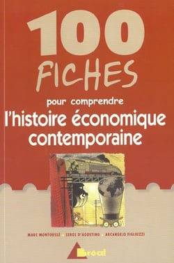 100 fiches pour comprendre l'histoire economique contemporaine