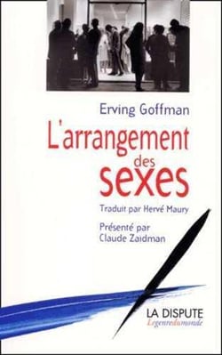 L'arrangement des sexes