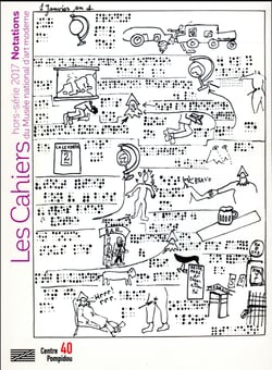 Les cahiers du MNAM n.40 (édition 2017)