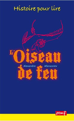 L'oiseau de feu 1 ex