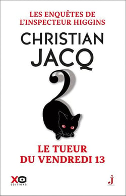 Les enquêtes de l'inspecteur Higgins - Tome 19 Le tueur du vendredi 13