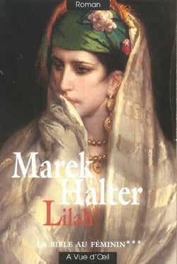 La bible au féminin Tome 3 : Lilah