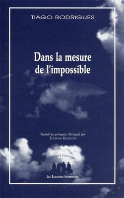 Dans la mesure de l'impossible