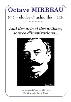 Octave mirbeau n 5 - etudes et actualites - 2024 - ami des arts et des artistes, source d'inspiratio