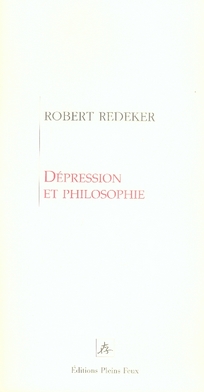 Dépression et philosophie