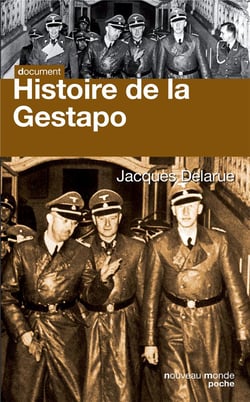 Histoire de la Gestapo