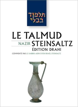 Le talmud steinsaltz t19 - nazir