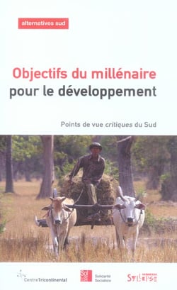 Objectifs du millenaire pour le developpement
