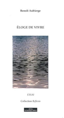 Éloge de vivre