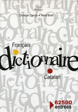 Dictionnaire français / catalan