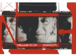 Contacts William Klein