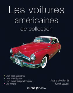 Les Voitures américaines de collection