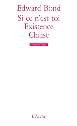 Si ce n'est toi - chaise - existence