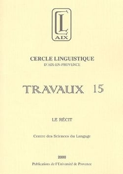 Le récit