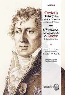 Cuvier's history of the natural sciences : The eighteenth century