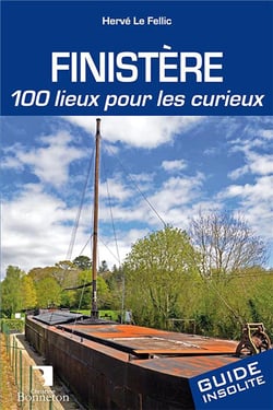 Finistère - 100 lieux pour les curieux