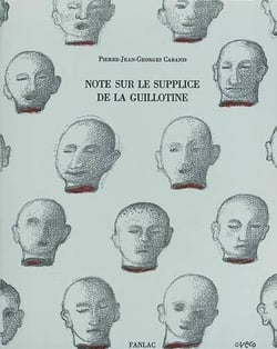 Note sur le supplice de la guillotine