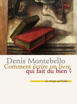 Comment écrire un livre qui fait du bien