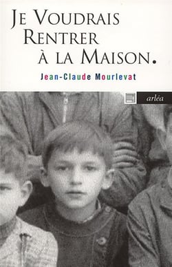 Je voudrais rentrer à la maison