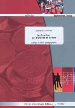 Les fonctions des banques de dépôts (professeur)
