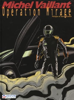 Michel Vaillant Tome 64 : opération mirage