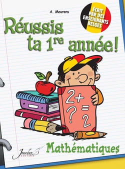Réussis ta 1ère année - mathématiques