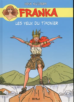 Franka Tome 15 : les yeux du timonier