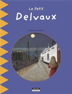 Le petit Delvaux