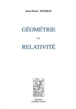 Géométrie et relativité