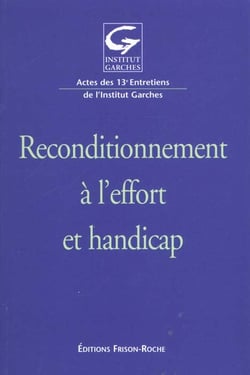 Reconditionnement a l'effort